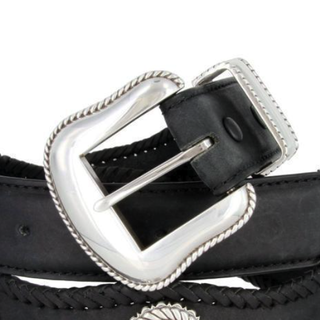SlideBelts 男士皮带 BELT~W38-5733483201 黑色 34