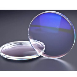 ZEISS 蔡司 1.56折射率 钻立方防蓝光膜层非球面镜片1片