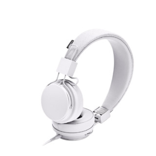 URBANEARS PLATTAN 2 耳罩式头戴式动圈有线耳机 羽翼白 3.5mm