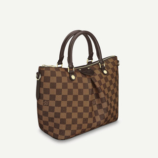 LOUIS VUITTON 路易威登 SIENA系列 女士小号手袋 N41545 棕色