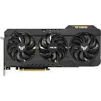 ASUS 华硕 TUF GAMING RTX 3080Ti O12G 显卡 12GB