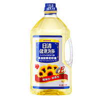 NISSIN 日清食品 高油酸葵花籽油 2.5L