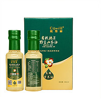 Ouweili 欧维丽 山茶油 100ml*2瓶