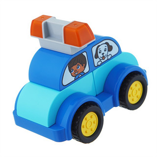 LEGO 乐高 Duplo得宝系列 10816 我的第一组汽车与卡车套装