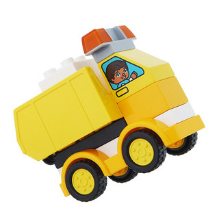 LEGO 乐高 Duplo得宝系列 10816 我的第一组汽车与卡车套装