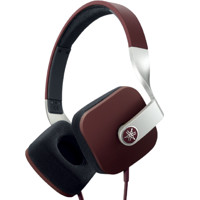 YAMAHA 雅马哈 HPH-M82 耳罩式头戴式动圈有线耳机 褐色 3.5mm