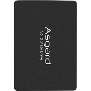 Asgard 阿斯加特 AS SATA 固态硬盘 4TB（SATA3.0）