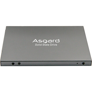 Asgard 阿斯加特 AS SATA 固态硬盘 500GB（SATA3.0）