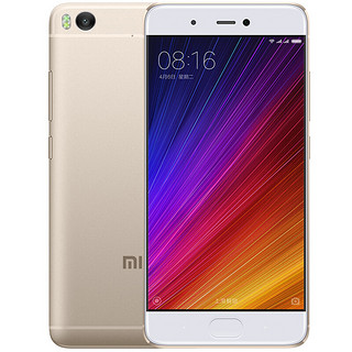 Xiaomi 小米 5s 4G手机 3GB+64GB 哑光金