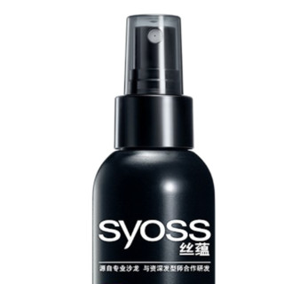 syoss 丝蕴 风尚造型系列持久定型强力定型啫喱水 150ml