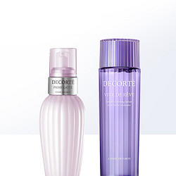 COSME DECORTE 黛珂 牛油果水乳套组（紫苏水 300ml+牛油果乳液 300ml）