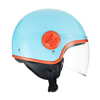 Niu Technologies 小牛电动 骑行头盔 蓝橙色