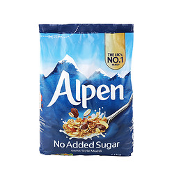 Alpen 欧倍 水果坚果谷物麦片  1.1kg