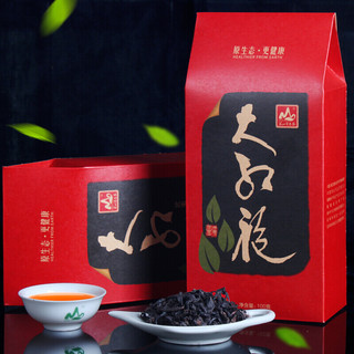茗山生态茶 大红袍 100g