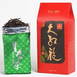 茗山生态茶 大红袍 100g