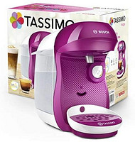 BOSCH 博世 Bosch 博世 Tassimo Happy胶囊咖啡机 Taswild Purple TAS1001