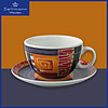 SeltmannWeiden德国 马克杯欧式咖啡杯杯碟套装下午茶个性礼盒 咖啡杯 220ml