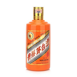 MOUTAI 茅台 辛丑牛年生肖纪念酒 53%vol 酱香型白酒 500ml