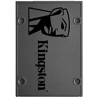 Kingston 金士顿 A400 SATA 固态硬盘 1.92TB（SATA3.0）