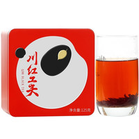 川红 特级 工夫红茶 经典52 125g