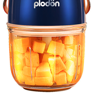PLODON 浦利顿 HDD-809 辅食机 深蓝色