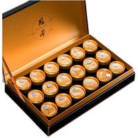 MUGUAN 木冠 大红袍 8g*18罐 礼盒装