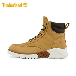 Timberland 添柏岚 休闲鞋男鞋2021春秋户外运动抓地耐穿舒适A27WC