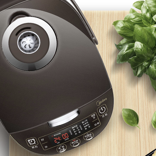 Midea 美的 MB-WFS5017TM 电饭煲 5L