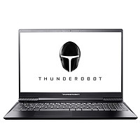 ThundeRobot 雷神 911MT黑武士15.6英寸独显轻薄游戏本笔记本电脑酷睿i7|3050|16G|165Hz擎天柱