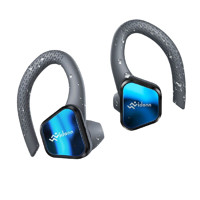 vidonn 唯动 T1 入耳式挂耳式降噪蓝牙耳机 蓝色