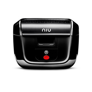 Niu Technologies 小牛电动 US后货架+电动车增容尾箱 适用N系列