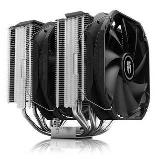 DEEPCOOL 九州风神 阿萨辛III 双塔 风冷散热器