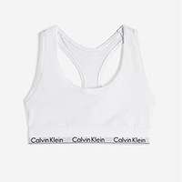 Calvin Klein 女士现代棉质无钢圈文胸