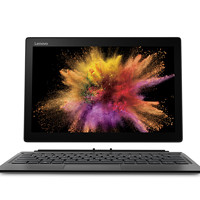 Lenovo 联想 MIIX 520 12.2英寸 轻薄本 银色(酷睿i5-8250U、核芯显卡、8GB、512GB SSD、1080P、IPS）