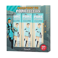 benefit 贝玲妃 反孔精英打底霜 22ml*3