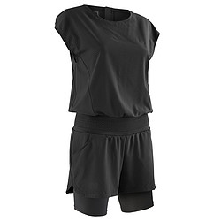 DECATHLON 迪卡侬 WSLS 8514004 女款运动连体裤