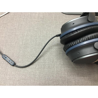 JZEPHF QC25 耳机线 黑色