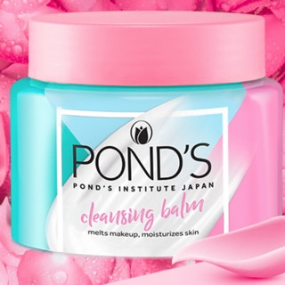 POND'S 旁氏 大马士革玫瑰卸妆膏 100ml