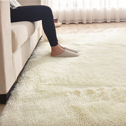 亚亨 北欧卧室地毯 短绒 0.5*1.6m