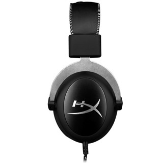HYPERX CloudX 耳罩式头戴式降噪有线耳机 黑色 3.5mm
