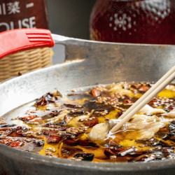 老屋川菜·北京3店通用，让人流口水的新鲜肥美水煮鱼来啦