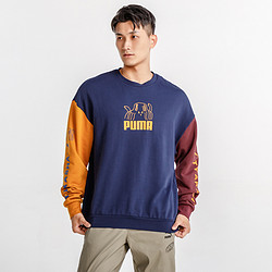 PUMA 彪马 59556206 男款卫衣