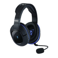 TURTLE BEACH 乌龟海岸 EAR FORCE Stealth 520 耳罩式头戴式蓝牙耳机 黑色