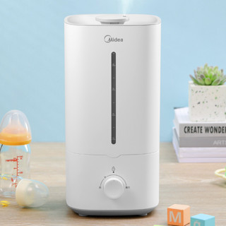 Midea 美的 SC-3G40A 加湿器 4.5L 白色