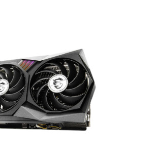 MSI 微星 魔龙 RTX 3060 GAMING X TRIO 12G 超频版 含电源 金牌 650W