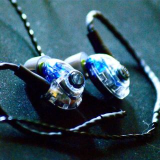 Westone 威士顿 AM Pro 20 入耳式动铁有线耳机 透明 3.5mm