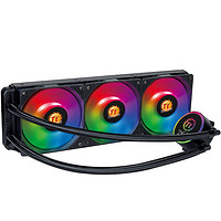 Thermaltake 曜越 蛟龙360 ARGB 360mm 一体式水冷散热器