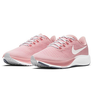 NIKE 耐克 Air Zoom Pegasus 37 女子跑鞋 DH0129-600 粉色/白色 39