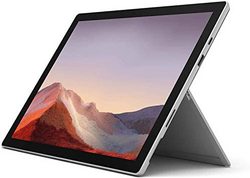 Microsoft 微软 Surface Pro 7 2合1平板电脑 12.3英寸(英特尔酷睿i5，8GB RAM，256GB固态硬盘，Win 10家庭版)，铂金灰