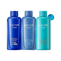 AQUAIR 水之密语 净润臻养倍润旅行套装(洗发水+护发素+沐浴啫喱)50ml*3